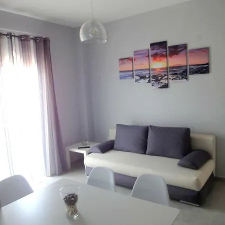 公寓 Nikogroup Sofia 波利克罗诺