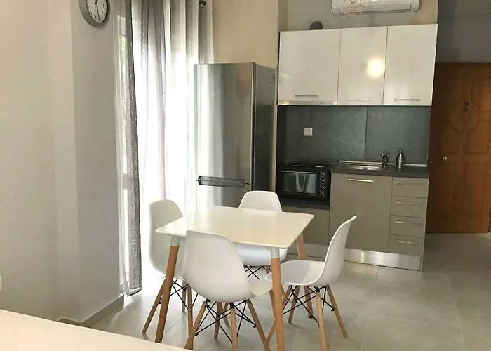 公寓 Nikogroup Sofia 波利克罗诺