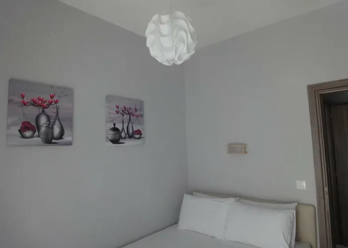 公寓 Nikogroup Sofia 波利克罗诺