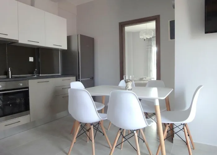 Nikogroup Sofia 公寓