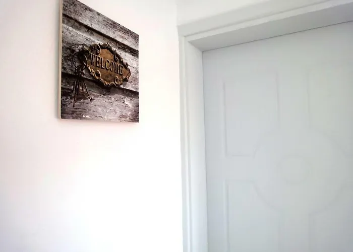 公寓 Nikogroup Sofia 波利克罗诺