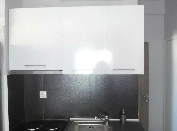 公寓 Nikogroup Sofia 波利克罗诺