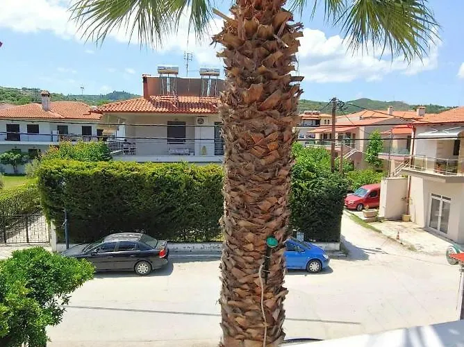 公寓 Nikogroup Sofia 波利克罗诺