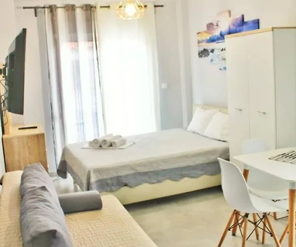 Nikogroup Sofia 公寓 *